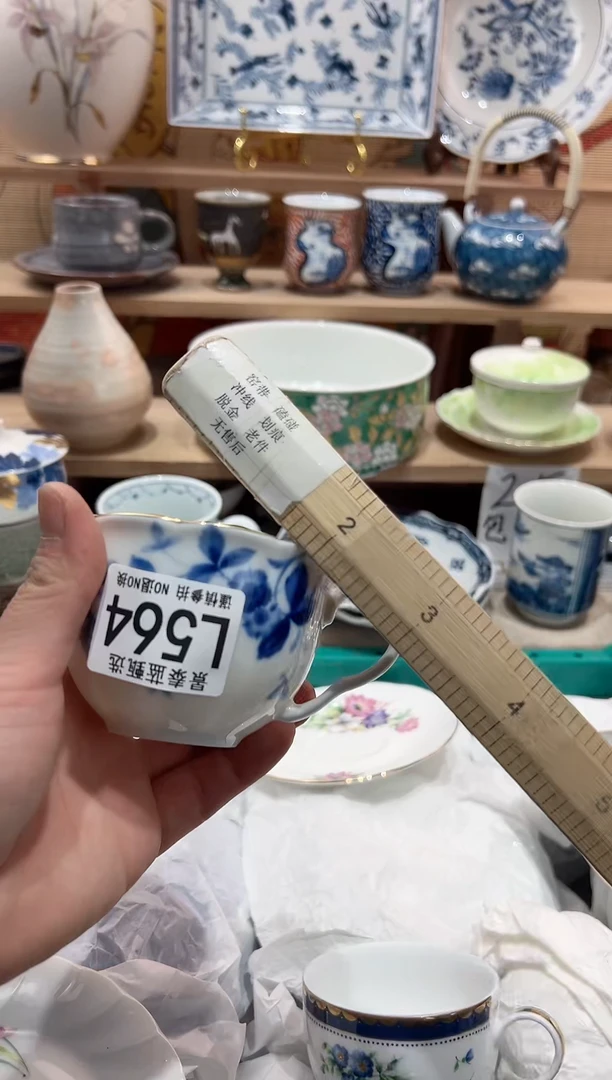 【闪购商品】瓷片当天凑满25米包邮L564