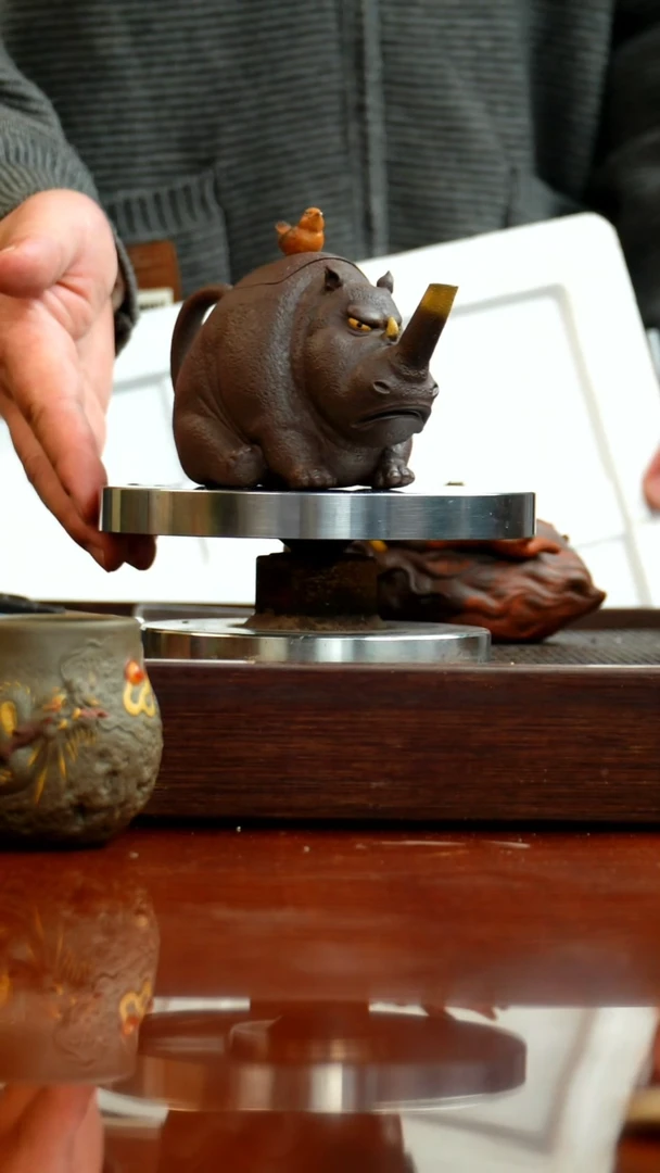 【闪购商品】紫砂茶壶犀牛和接口函数都返回富士康