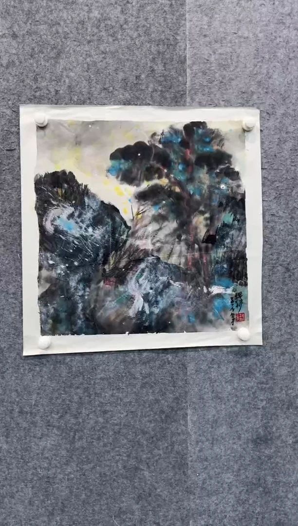 【闪购商品】国画pmw不二轩旗舰店国画WX1