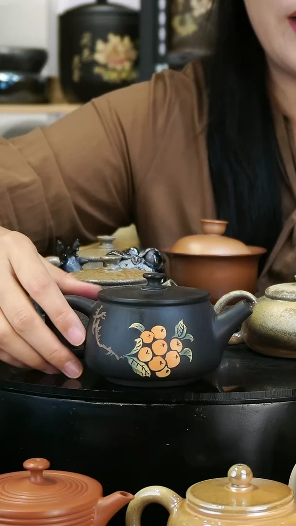 壶336-  苏橙茶周边