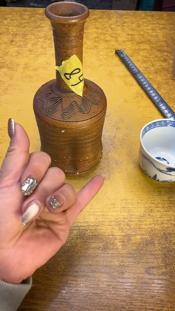 【闪购商品】瓷瓷器瑕疵老破旧68