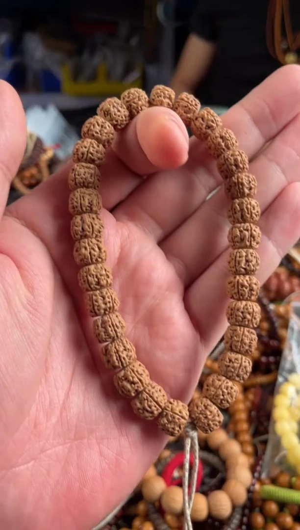 手串金刚菩提Y****?王胖子文玩工作室定向