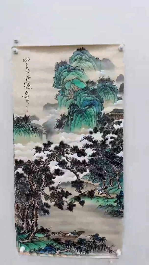 【闪购商品】国画徐亚东书画精品