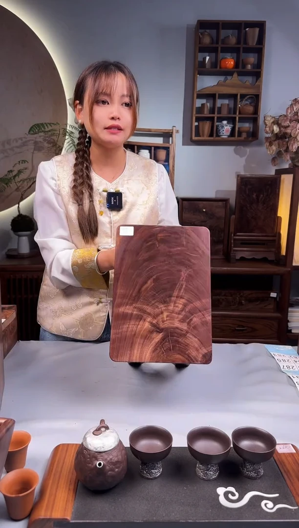 北美黑胡桃实木原木