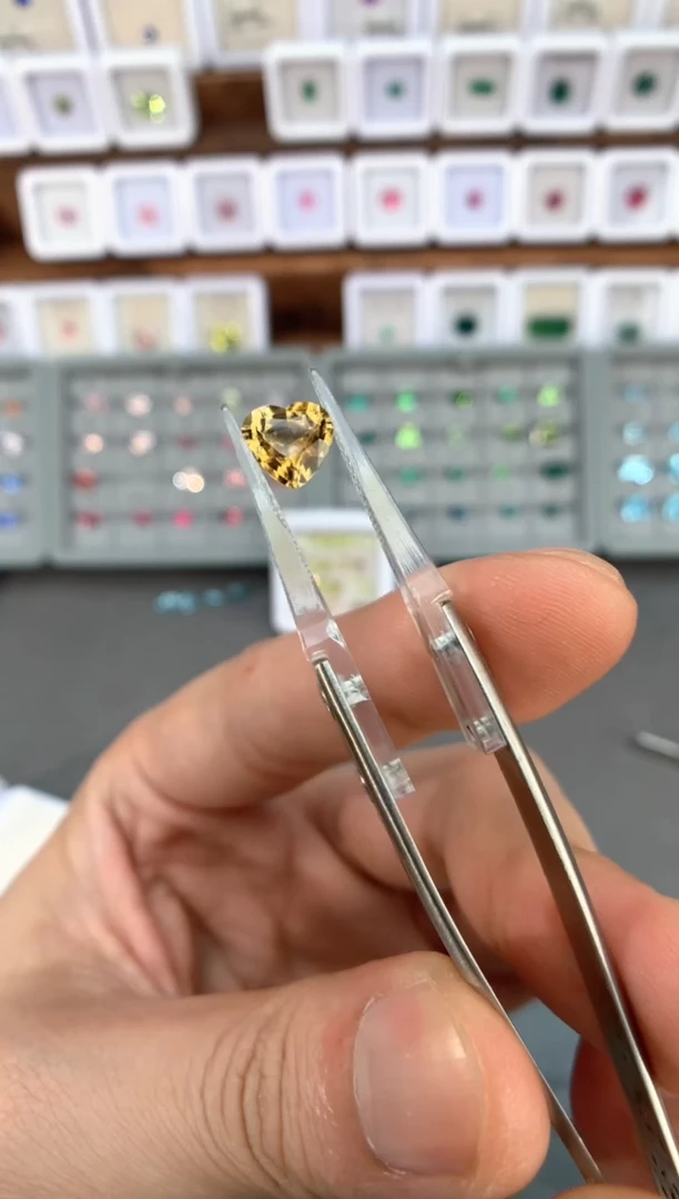 【闪购商品】定制碧玺裸石未镶嵌1.84ct
