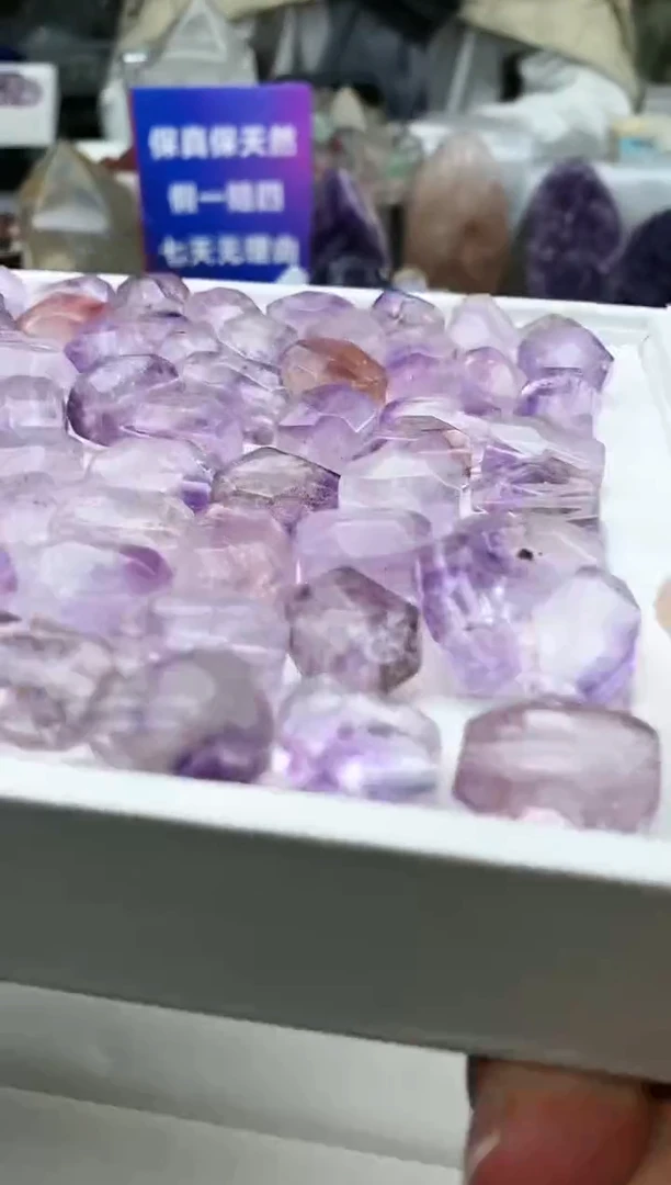 【闪购商品】水晶颈饰未镶嵌127a多样性发其一/1.17/1个