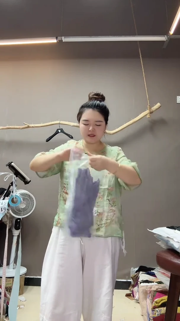 沐小睿服饰麻衣277