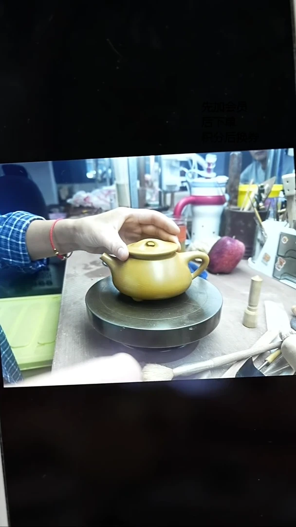 茶壶紫砂全品 朱泥景舟石瓢 生胚预售 小煤窑朱泥生砂生料