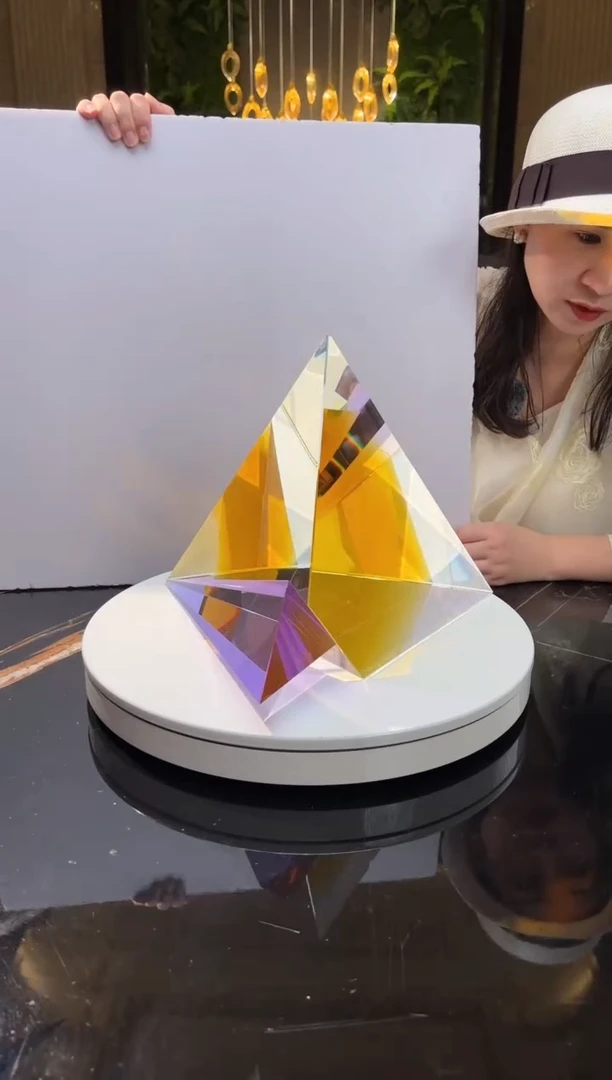摆件刘*SJ02013金色宫殿摆件