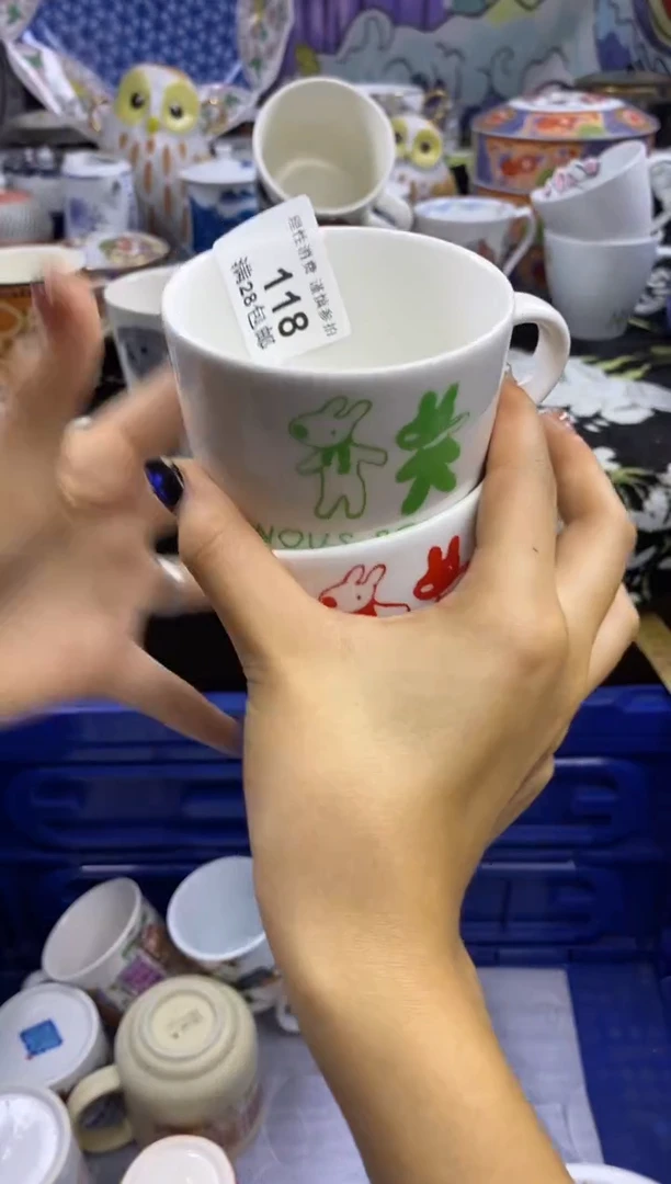瓷片小****y瓷色工艺品品品品118