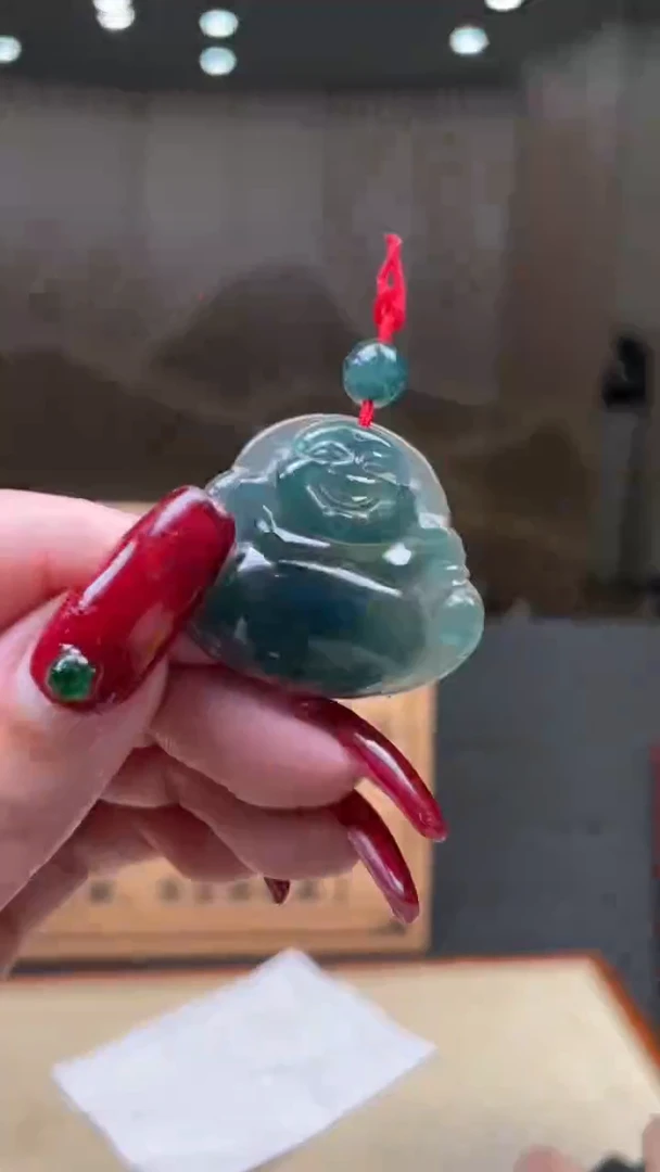 【闪购商品】定制翡翠未镶嵌       *685