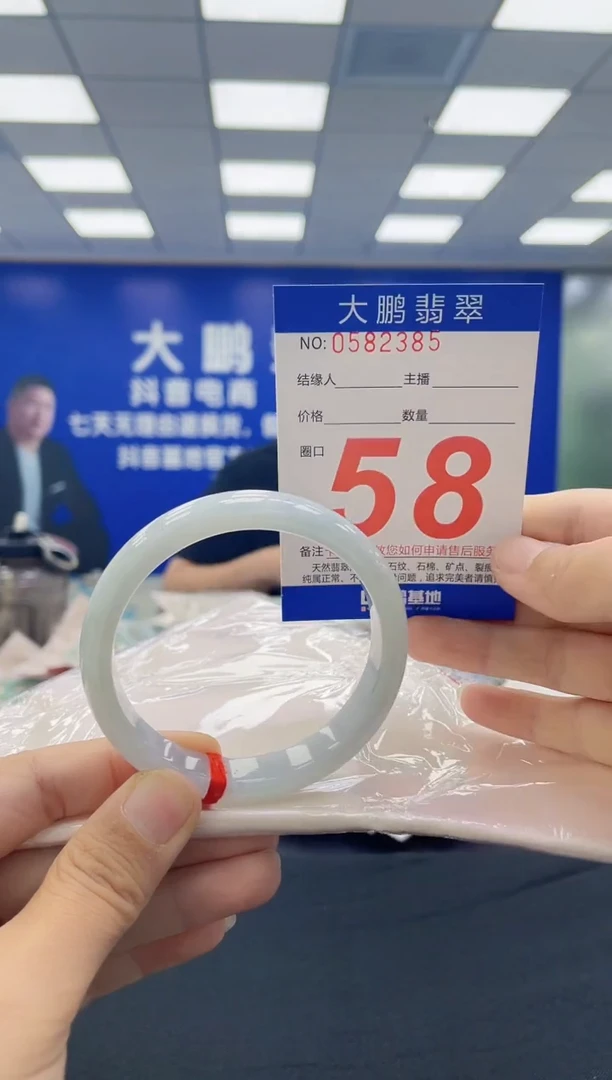 未镶嵌手镯翡翠AAAAAAAAAA