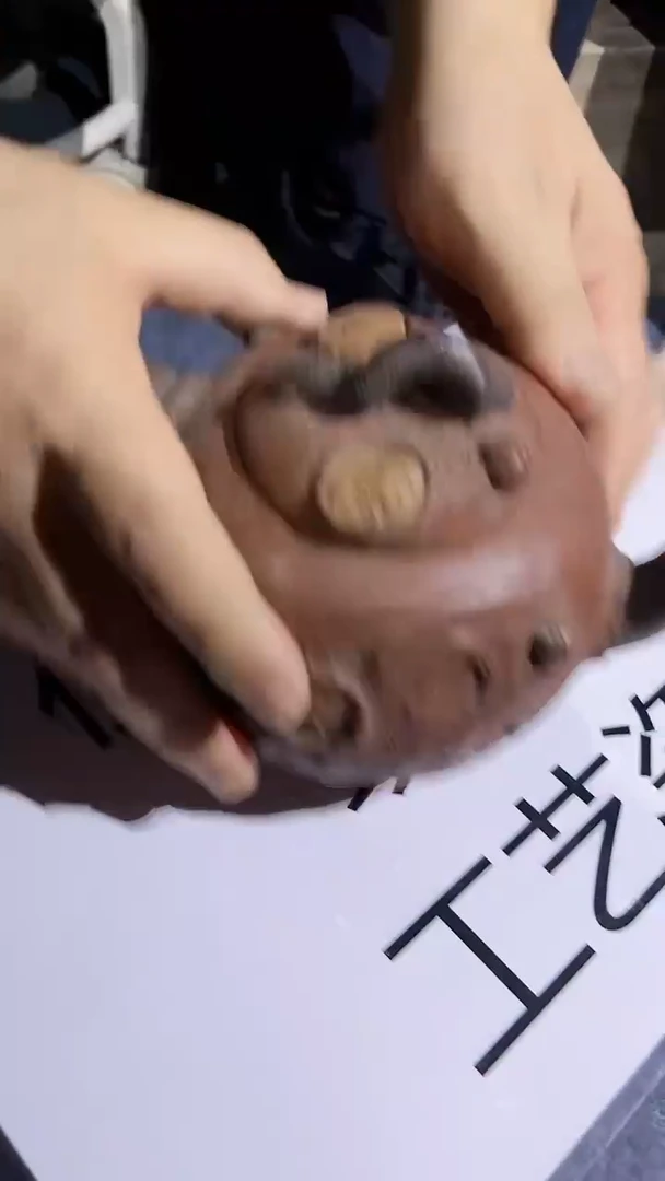 摆件景德镇陶瓷流水33