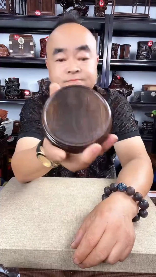 木3055老李红木工艺品