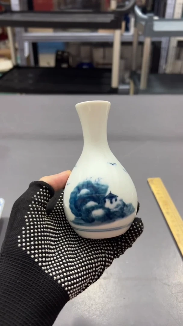 瓷片满38包邮，编号：H466