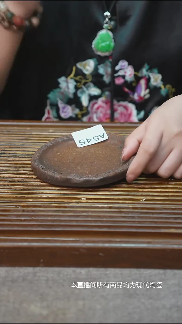 手工粗陶茶具每只不一样