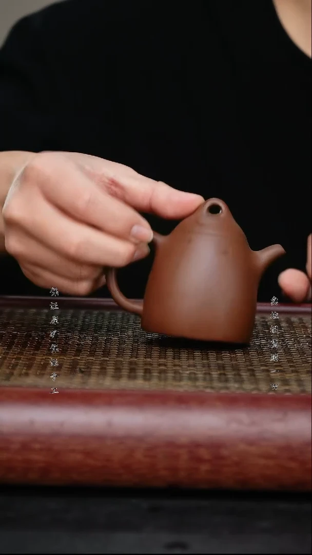 【闪购商品】紫砂茶壶原矿手工紫砂壶