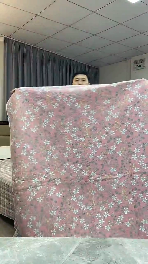 棉140cm*160cm 樱花粉