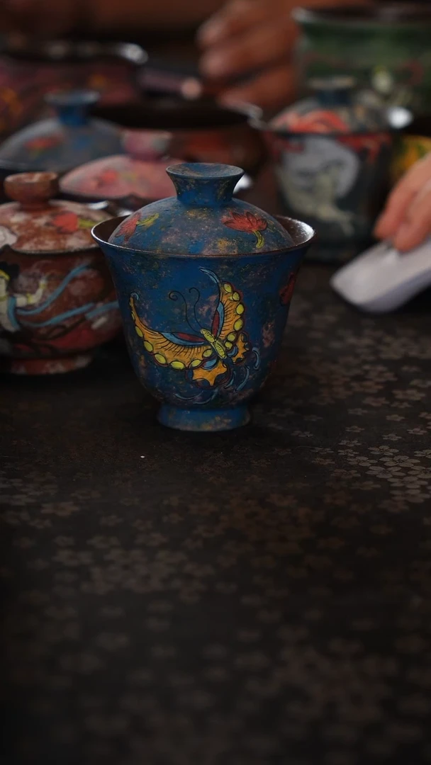 季**了归尘器物纯手666