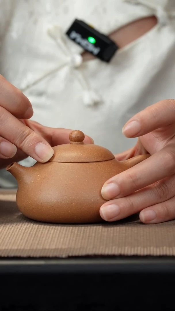 茶壶紫砂黄降坡乳瓢晃盖150c