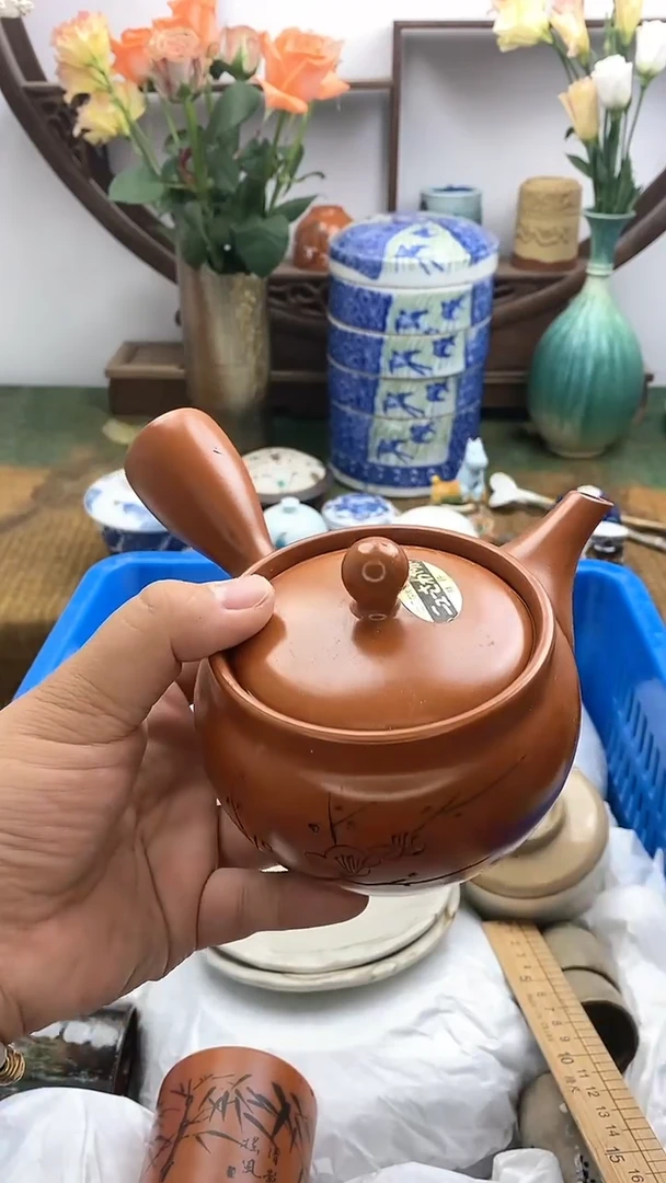 瓷片回流瓷器 默认微瑕 28包邮