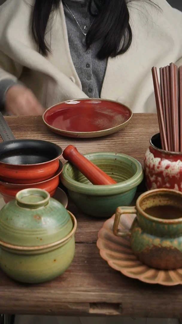 【闪购商品】碗景德镇手工高温餐具