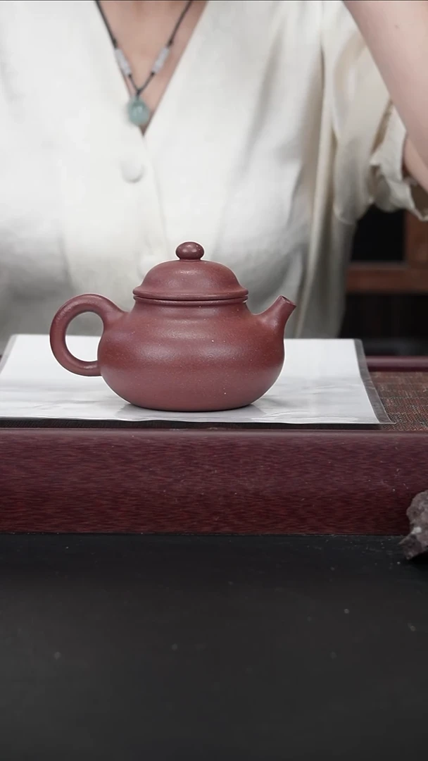 茶壶紫砂底槽青 容天