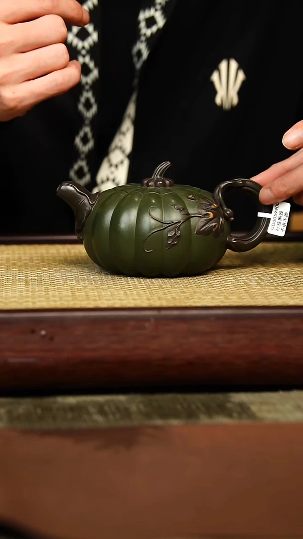 茶壶紫砂宜兴原矿紫砂