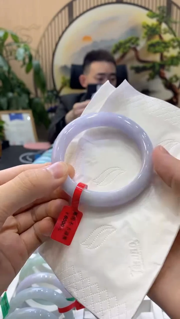 【闪购商品】翡翠手镯未镶嵌000003205