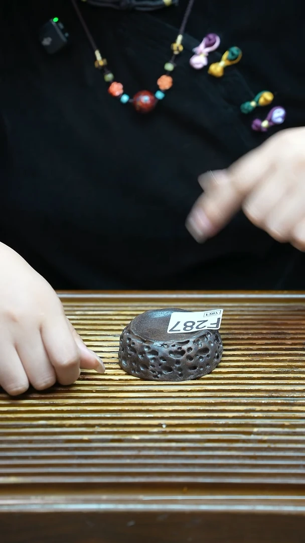 万古烧粗陶手工茶具