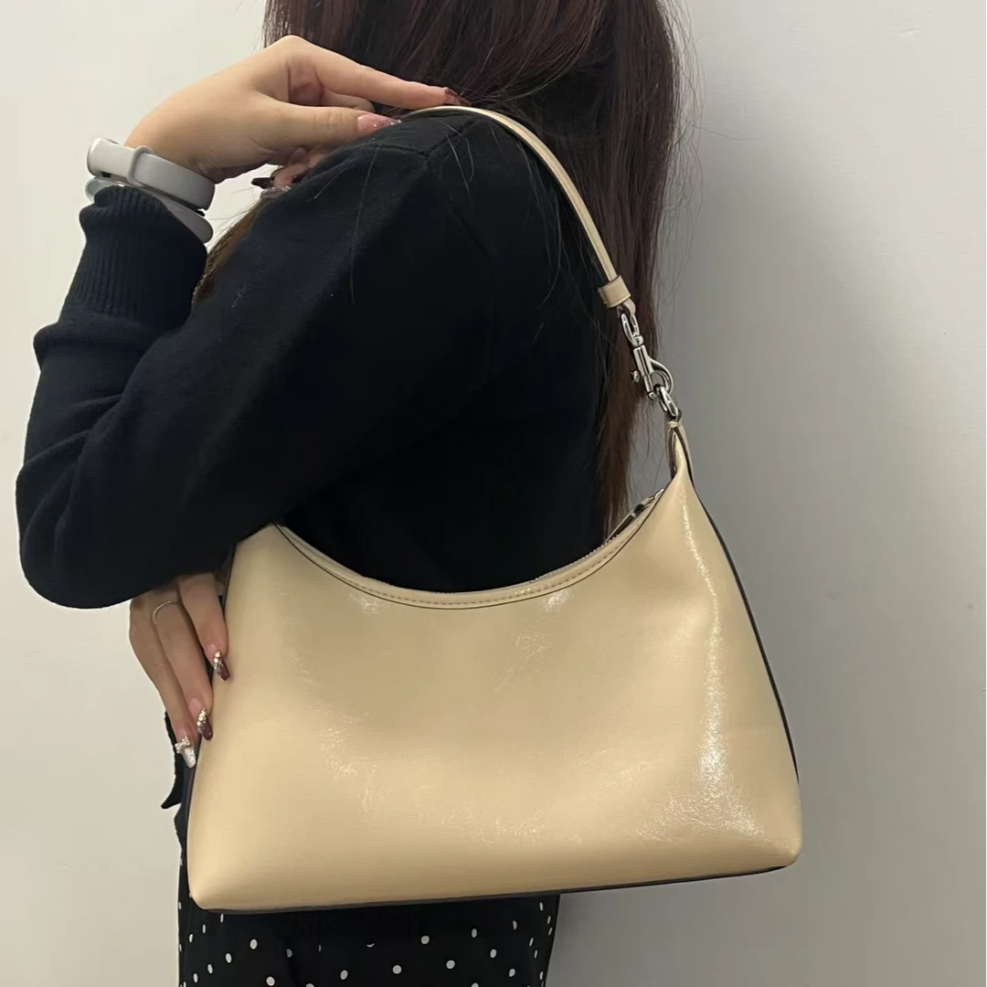 茉莉25三色手提单肩斜挎女包（3）