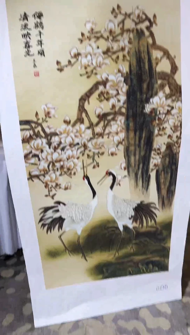 宇悠高端精选画作A006