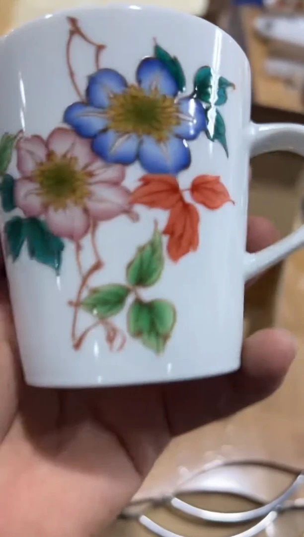 【闪购商品】瓷片c113好好好好好好