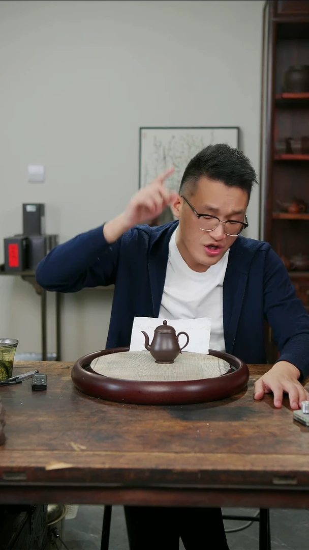 茶壶紫砂老行家紫砂1