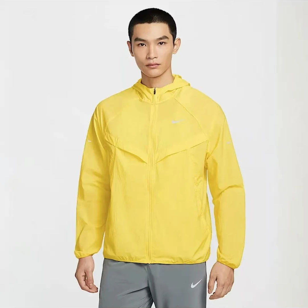 Nike耐克男女同款RPL STRIDE运动休闲夹克外套HV4549-718