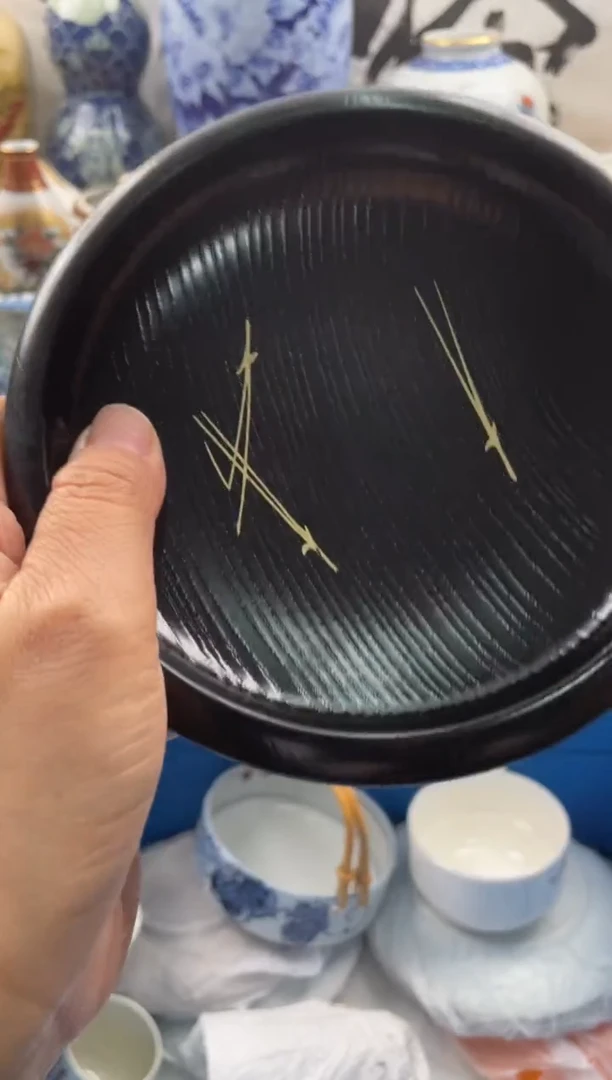 【闪购商品】瓷片989然曦海外工艺品***