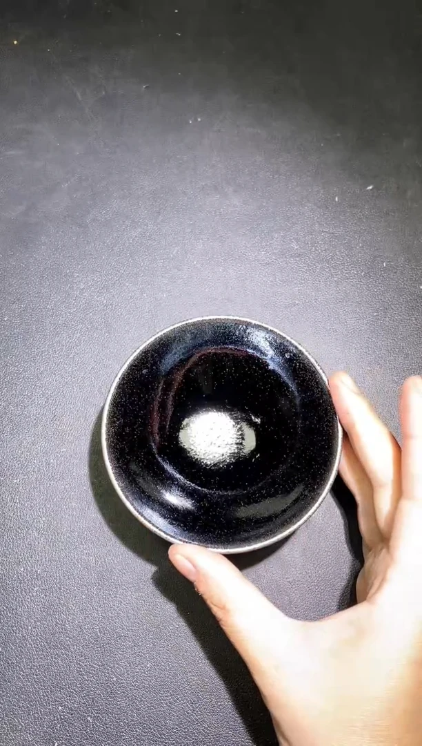 茶盏151微瑕