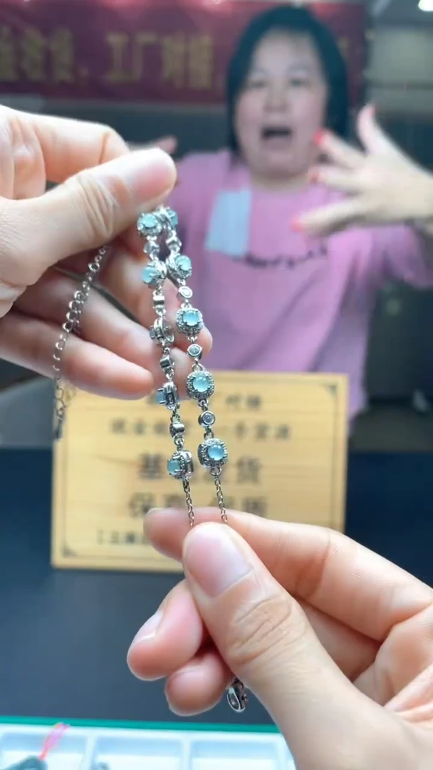 颈饰未镶嵌翡翠多样性发货【只发一件】*s13