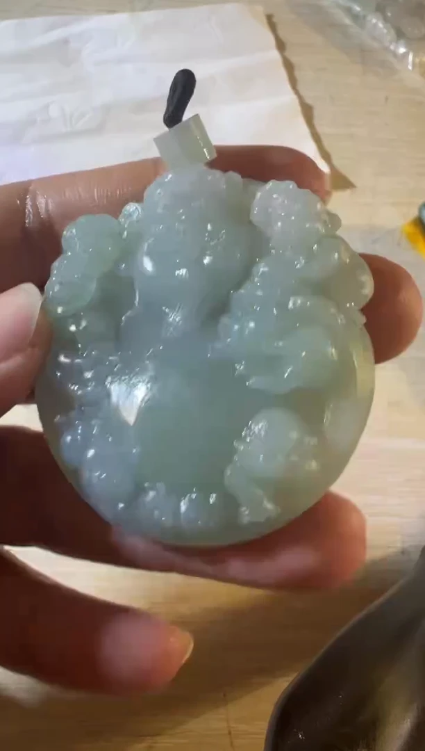 【闪购商品】定制翡翠未镶嵌牌子