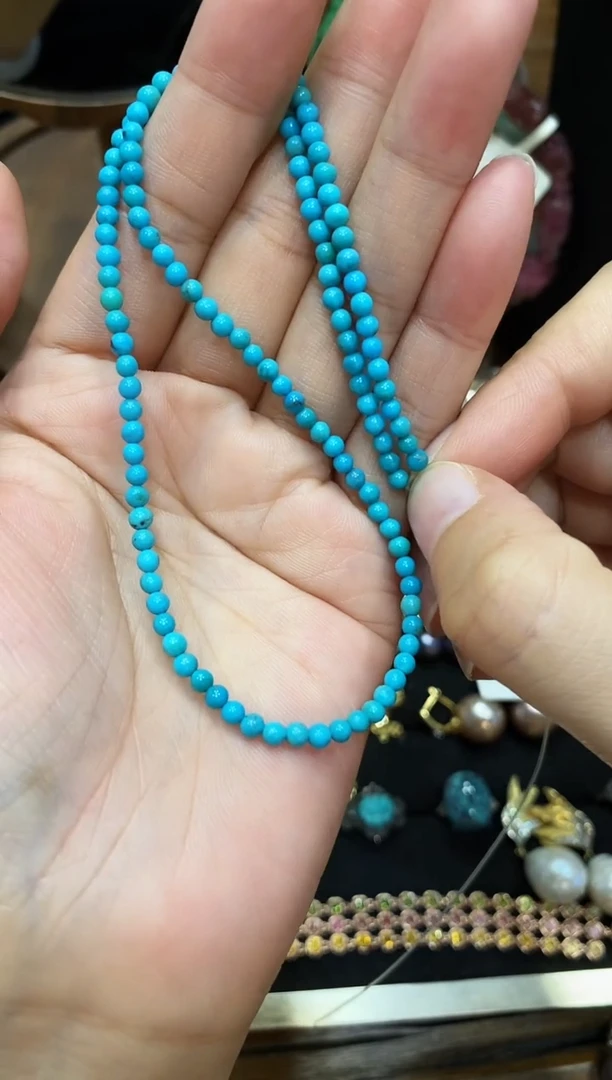 非金属无非金属无复古项链