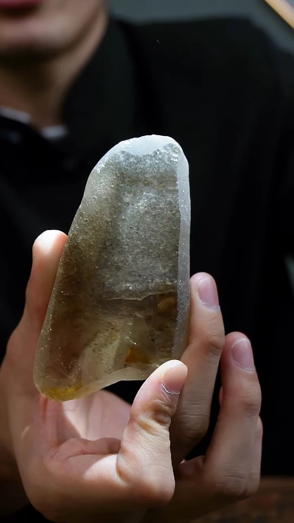 吊坠(赠链)未镶嵌水晶水晶