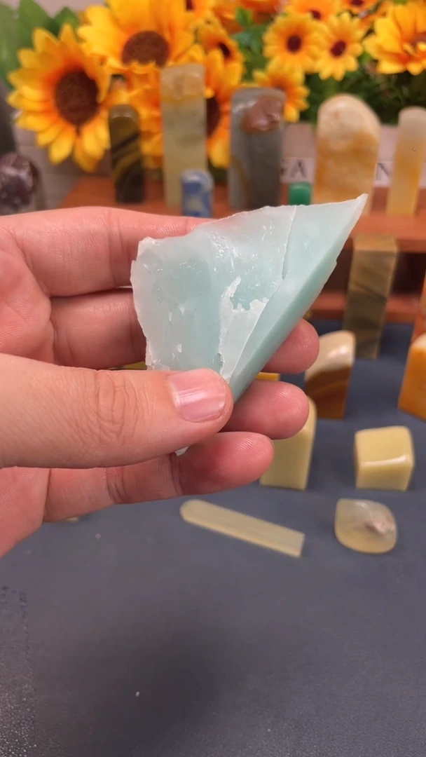 青田石印石青田728