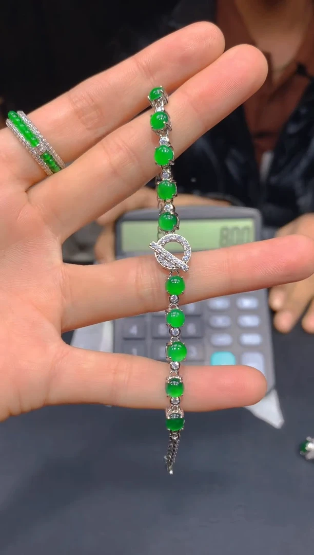 【闪购商品】定制翡翠未镶嵌94多样性发货（发其一）