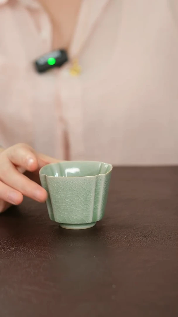 摆件原矿汝宋汝瓷