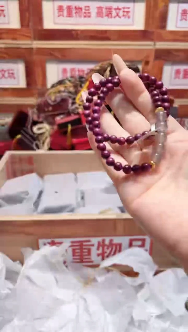 精品手串闪购链接（多样性发其一）￥