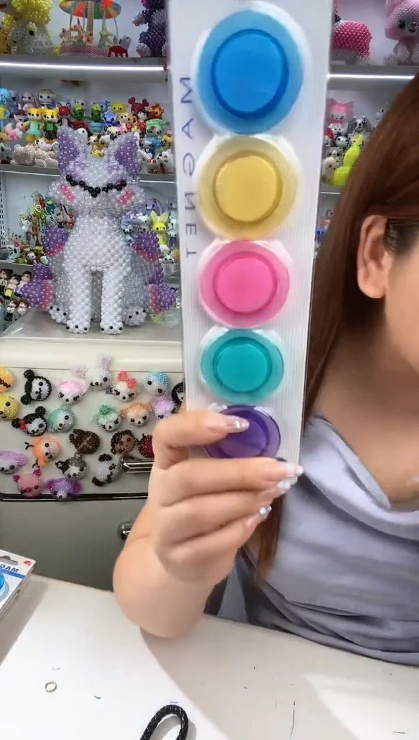 玻璃3105冰箱贴0.4到手一板5个