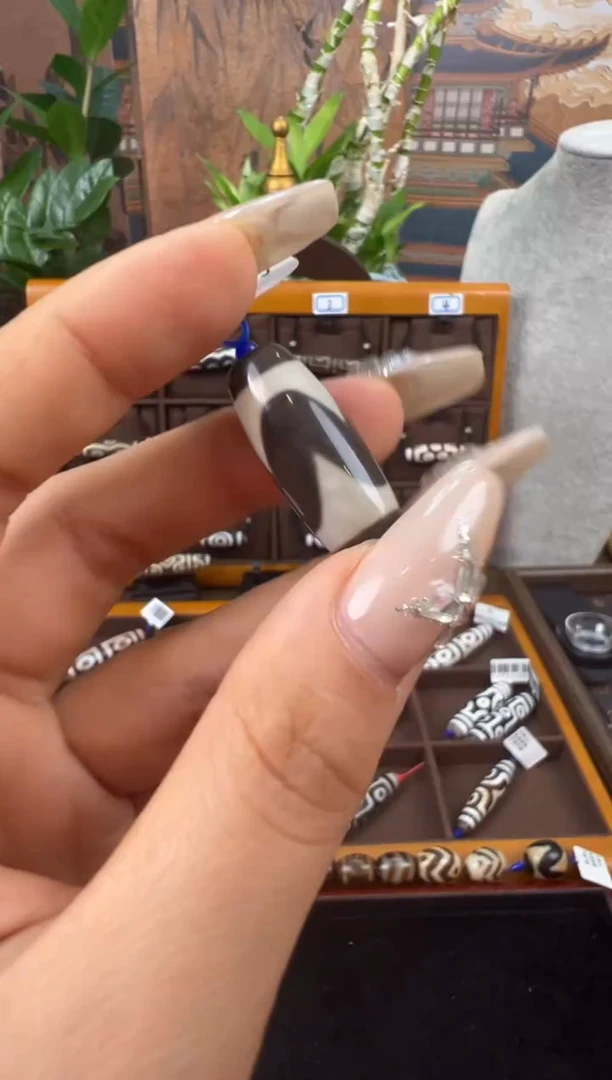 玛瑙/玉髓吊坠(不含链)未镶嵌22.