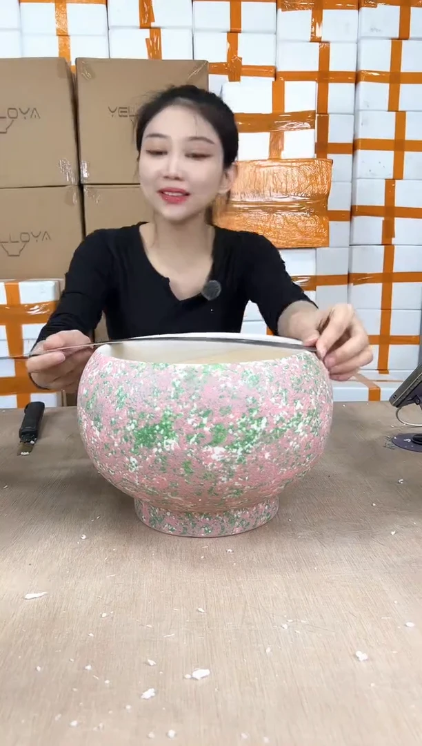 圆球大花袄大号22x18