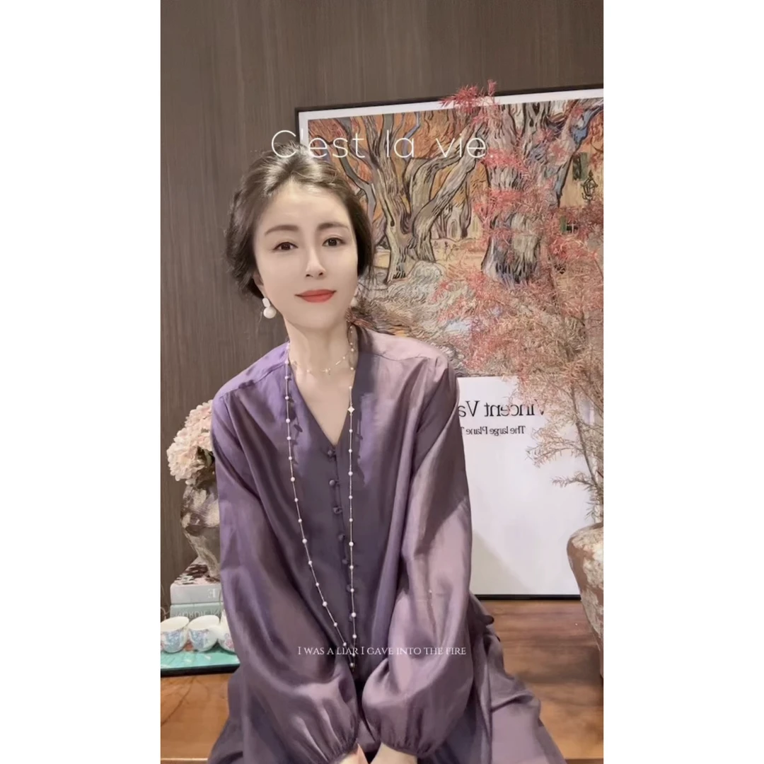 VV&AA 雾雨靡 春夏新款时尚气质休闲百搭套装 T715