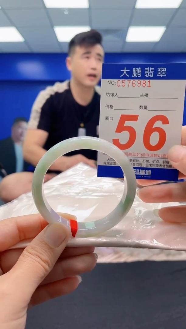 未镶嵌手镯翡翠AAAAAAAAA